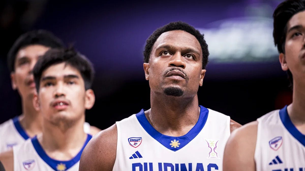 Justin Brownlee, Gilas shake off loss as win-or-go-home FIBA Asia Cup duel vs Iraq looms